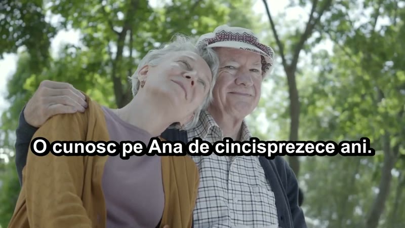 Videoclip: „O cunosc pe Ana de cincisprezece ani”